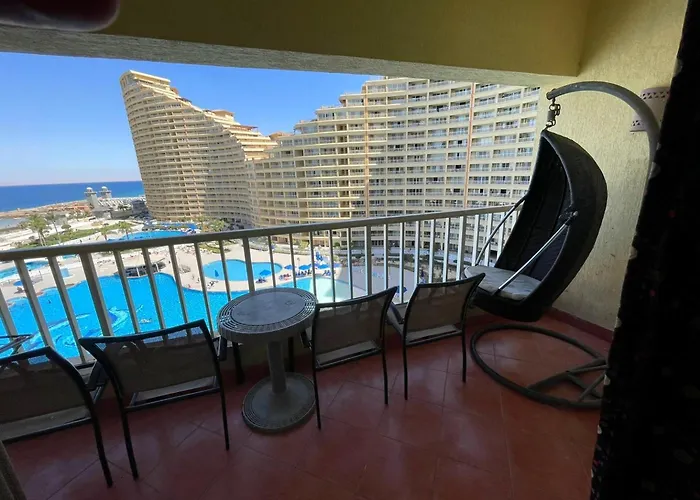 Sea View Porto Pyramid *
