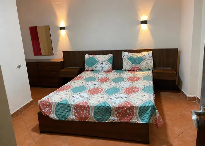 Sea View Porto Pyramid * عين السخنة