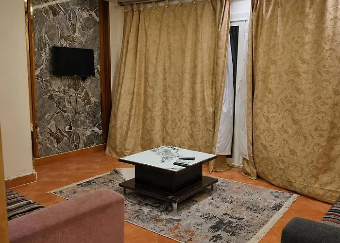 Sea View Porto Pyramid عين السخنة
