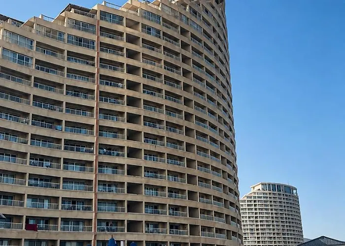 Sea View Porto Pyramid * عين السخنة
