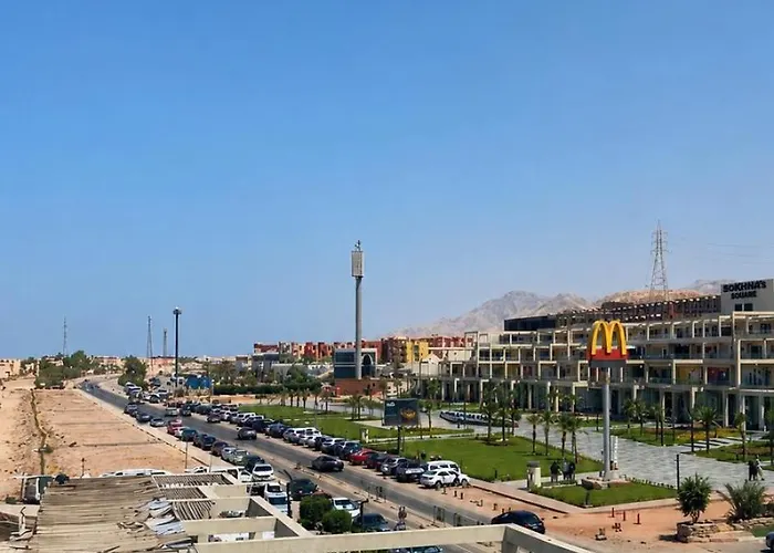 Sea View Porto Pyramid شقة *