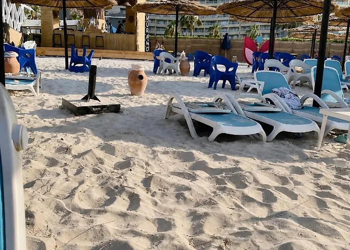 Sea View Porto Pyramid عين السخنة